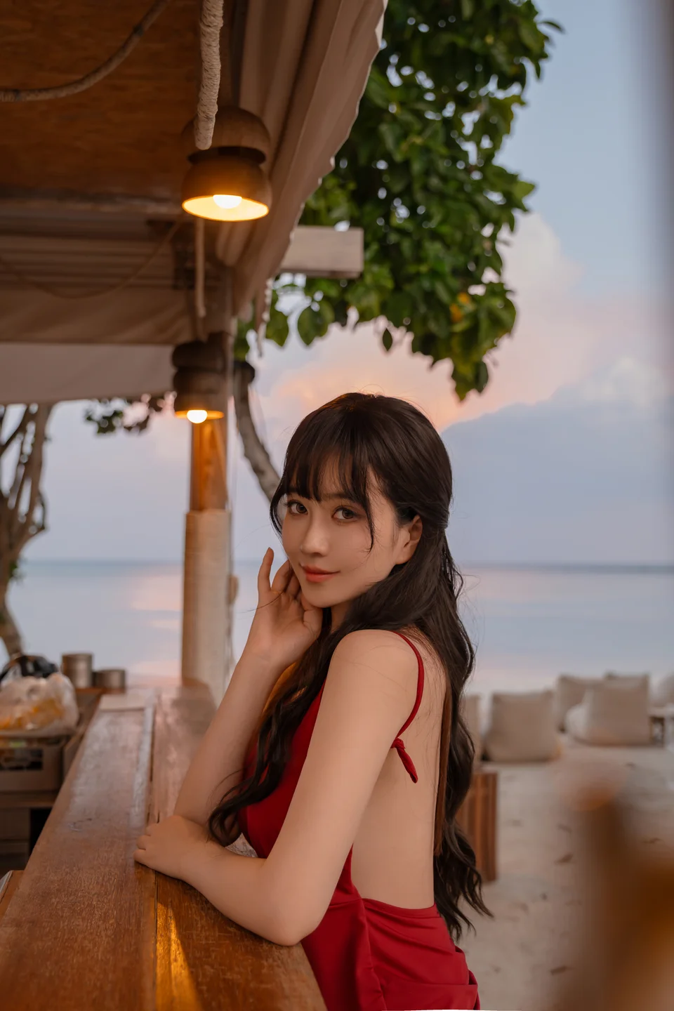 年年 - 言遇 [80P-389MB] tg@simisebaisi 【丝足阁】009.webp